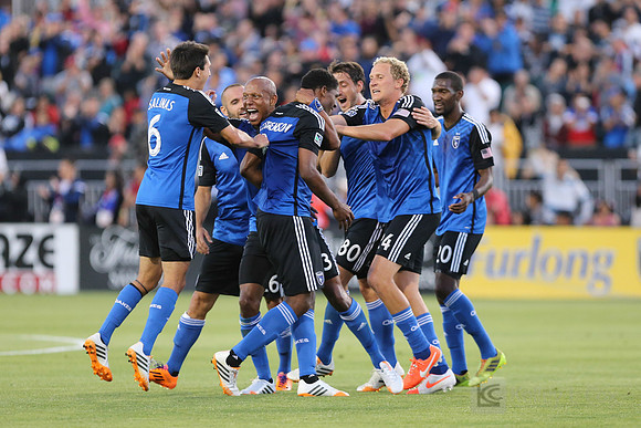 MLS: Houston Dynamo at San Jose Earthquakes