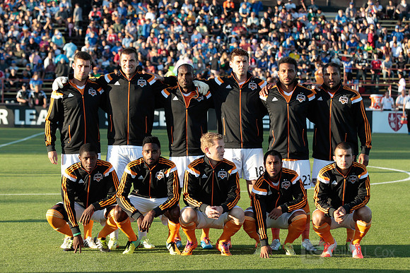 MLS: Houston Dynamo at San Jose Earthquakes