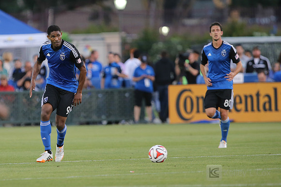 MLS: Houston Dynamo at San Jose Earthquakes