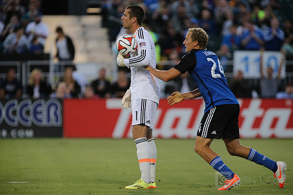 MLS: Houston Dynamo at San Jose Earthquakes