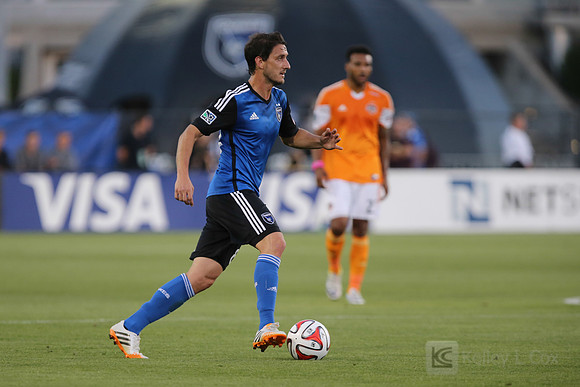 MLS: Houston Dynamo at San Jose Earthquakes