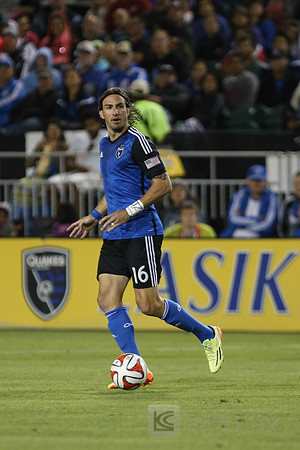 MLS: Houston Dynamo at San Jose Earthquakes