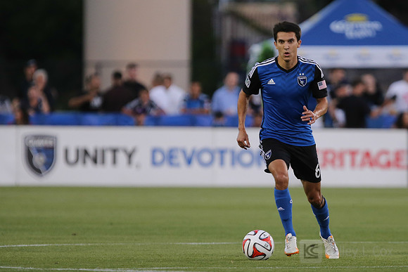MLS: Houston Dynamo at San Jose Earthquakes