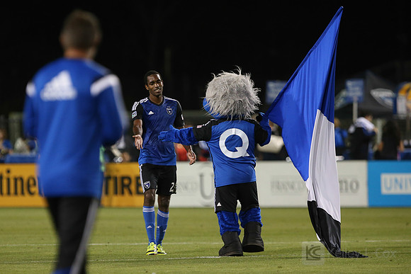 MLS: Houston Dynamo at San Jose Earthquakes
