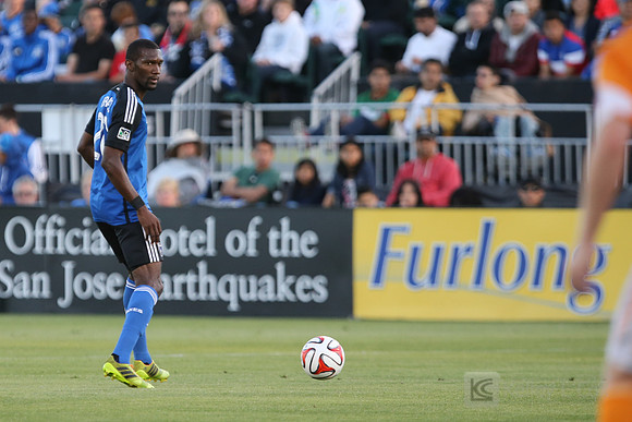 MLS: Houston Dynamo at San Jose Earthquakes