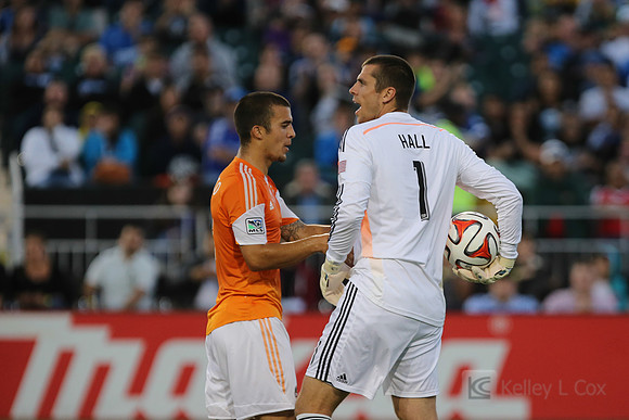 MLS: Houston Dynamo at San Jose Earthquakes