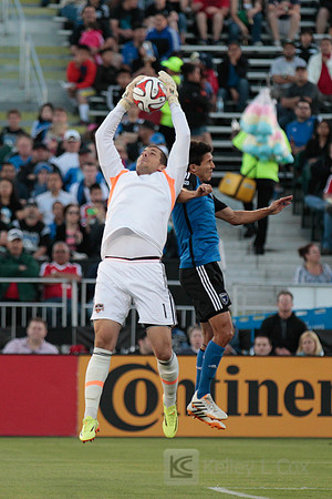MLS: Houston Dynamo at San Jose Earthquakes