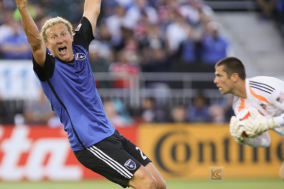 MLS: Houston Dynamo at San Jose Earthquakes