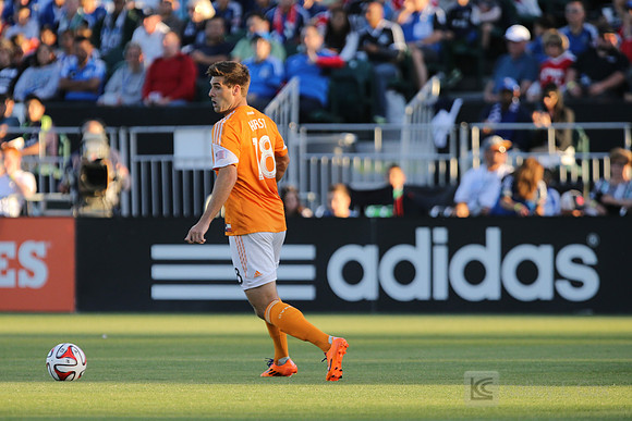 MLS: Houston Dynamo at San Jose Earthquakes