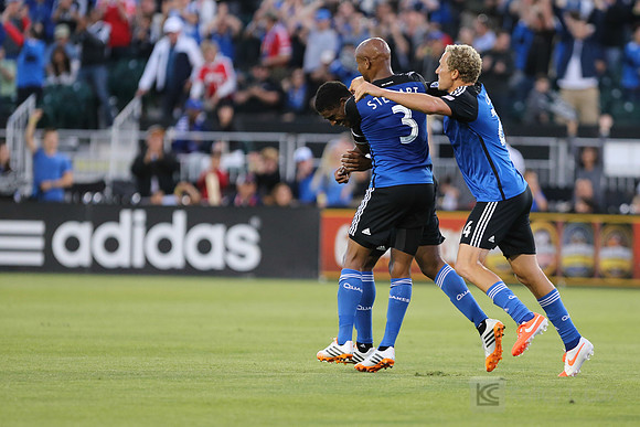 MLS: Houston Dynamo at San Jose Earthquakes