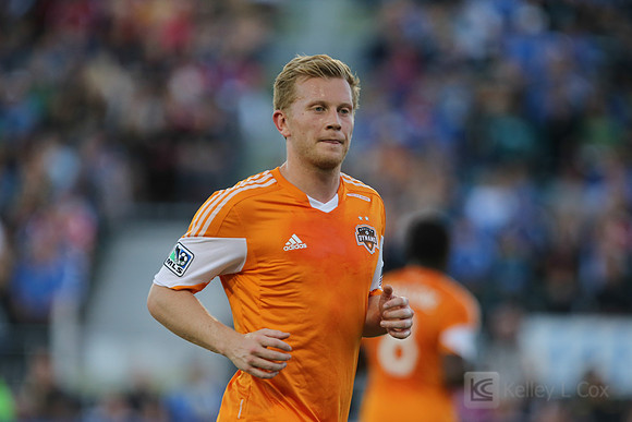 MLS: Houston Dynamo at San Jose Earthquakes
