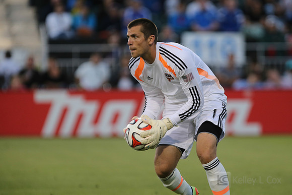 MLS: Houston Dynamo at San Jose Earthquakes