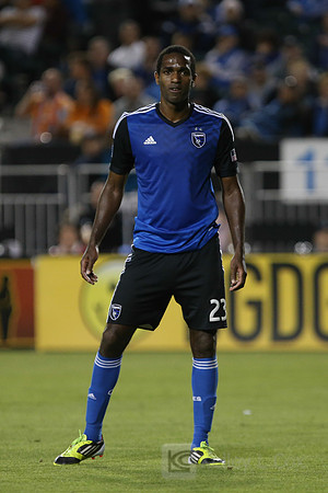 MLS: Houston Dynamo at San Jose Earthquakes