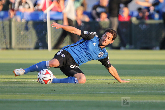 MLS: Houston Dynamo at San Jose Earthquakes