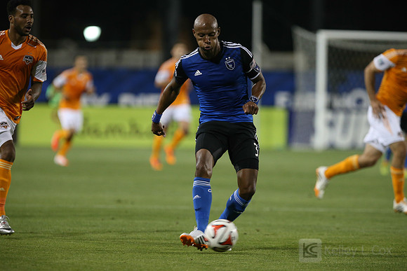 MLS: Houston Dynamo at San Jose Earthquakes