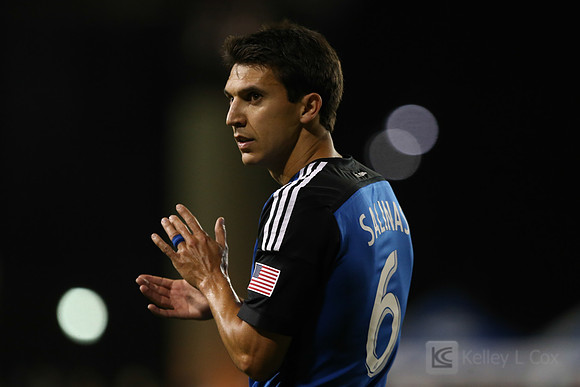 MLS: Houston Dynamo at San Jose Earthquakes