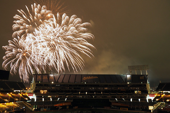 MLB: Seattle Mariners at Oakland Athletics