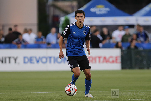 MLS: Houston Dynamo at San Jose Earthquakes
