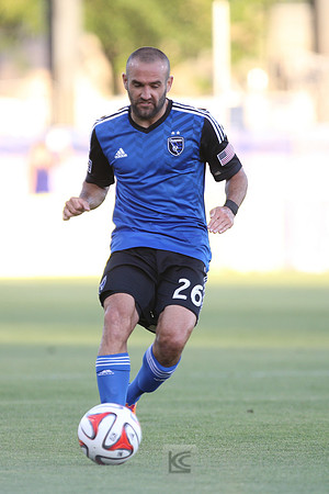 MLS: Houston Dynamo at San Jose Earthquakes