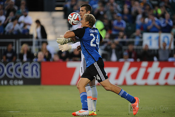 MLS: Houston Dynamo at San Jose Earthquakes