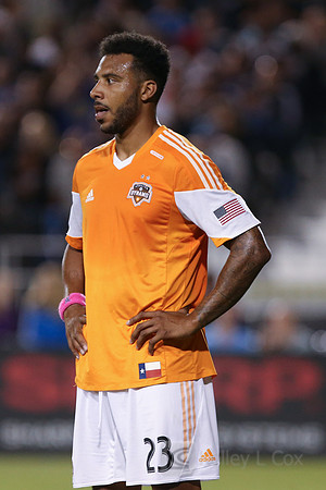 MLS: Houston Dynamo at San Jose Earthquakes