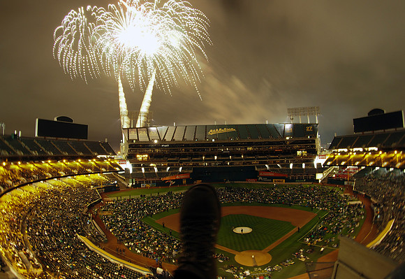 MLB: Seattle Mariners at Oakland Athletics
