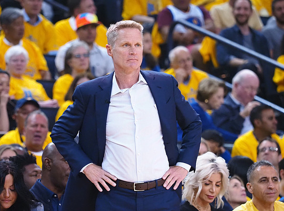 NBA: Playoffs-Los Angeles Clippers at Golden State Warriors