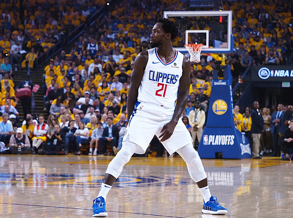 NBA: Playoffs-Los Angeles Clippers at Golden State Warriors