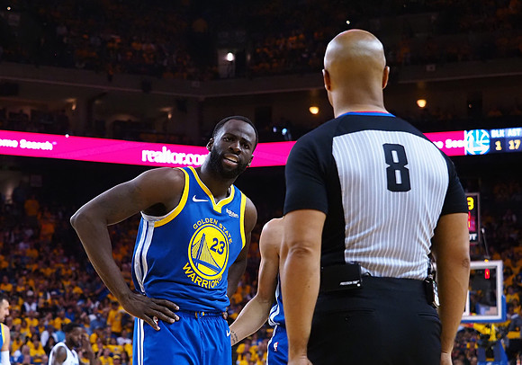 NBA: Playoffs-Los Angeles Clippers at Golden State Warriors