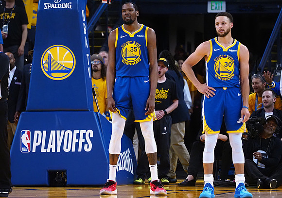 NBA: Playoffs-Los Angeles Clippers at Golden State Warriors
