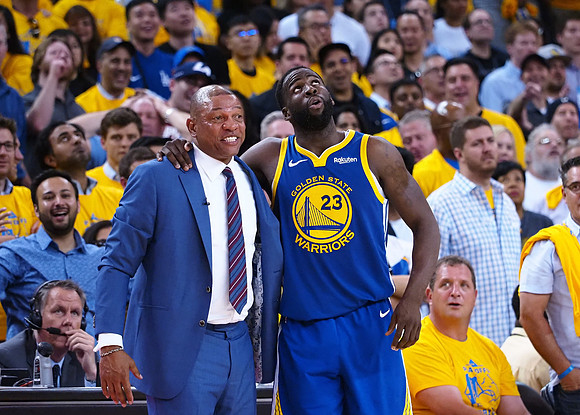 NBA: Playoffs-Los Angeles Clippers at Golden State Warriors