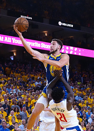 NBA: Playoffs-Los Angeles Clippers at Golden State Warriors