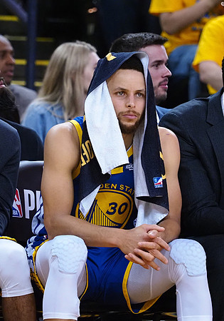 NBA: Playoffs-Los Angeles Clippers at Golden State Warriors