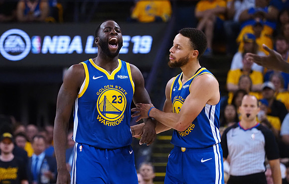 NBA: Playoffs-Los Angeles Clippers at Golden State Warriors