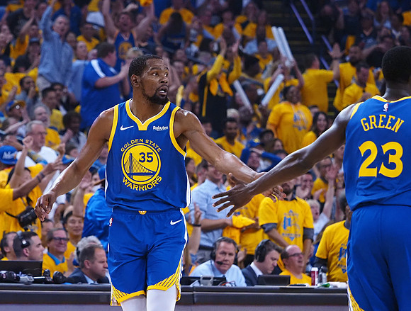 NBA: Playoffs-Los Angeles Clippers at Golden State Warriors