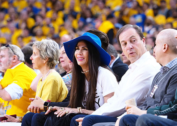 NBA: Playoffs-Los Angeles Clippers at Golden State Warriors
