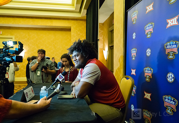 Allstate Sugar Bowl: Press Conference