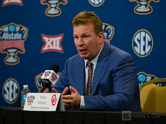 Allstate Sugar Bowl: Press Conference