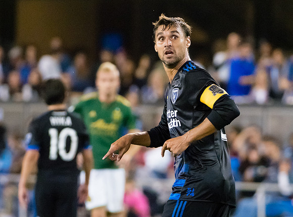 MLS: Portland Timbers at San Jose Earthquakes