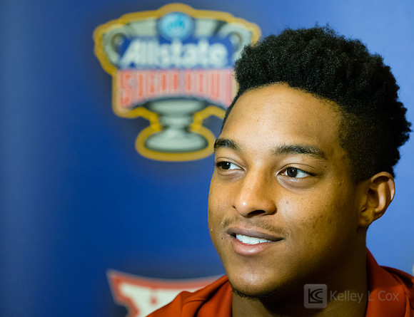 Allstate Sugar Bowl: Press Conference