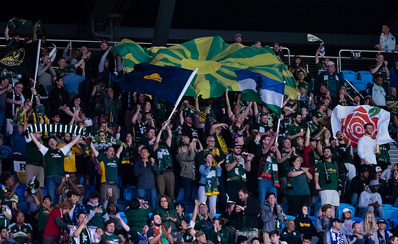MLS: Portland Timbers at San Jose Earthquakes