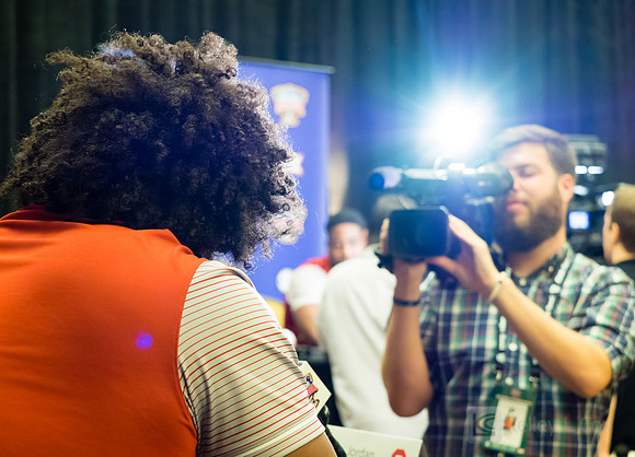 Allstate Sugar Bowl: Press Conference
