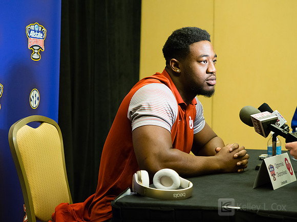 Allstate Sugar Bowl: Press Conference