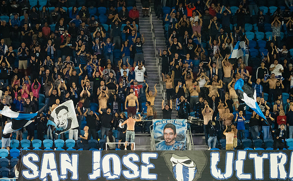 MLS: Portland Timbers at San Jose Earthquakes
