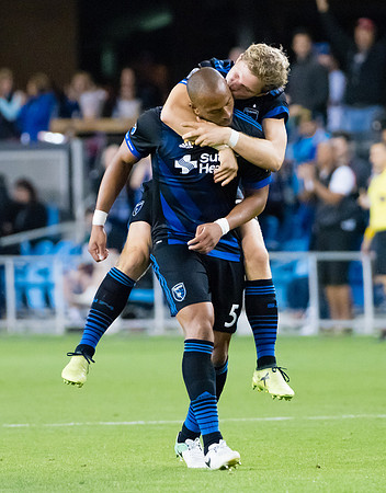 MLS: Portland Timbers at San Jose Earthquakes