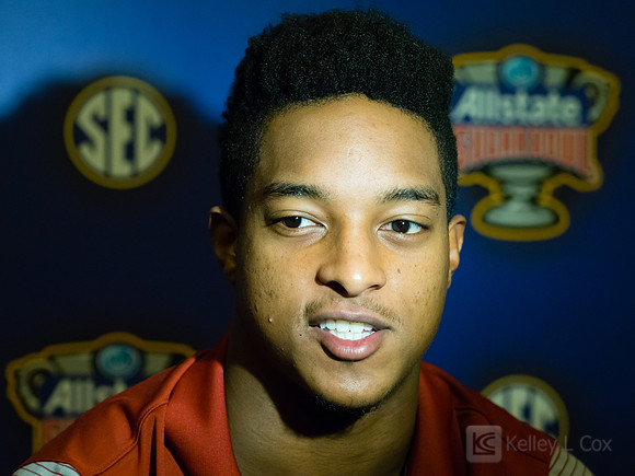 Allstate Sugar Bowl: Press Conference