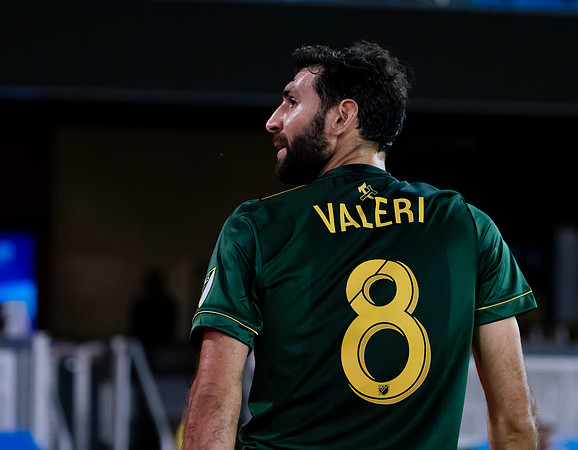 MLS: Portland Timbers at San Jose Earthquakes