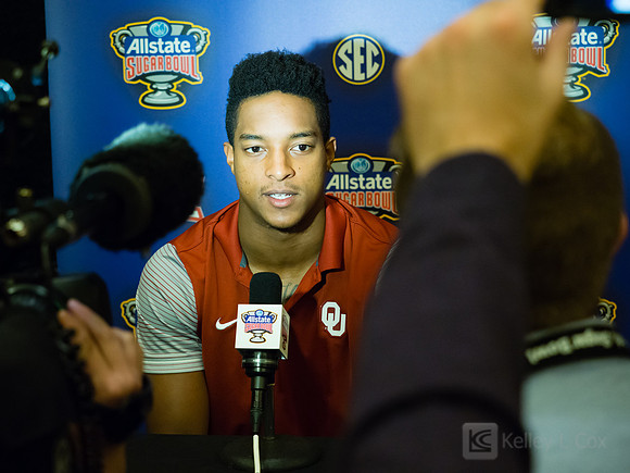 Allstate Sugar Bowl: Press Conference