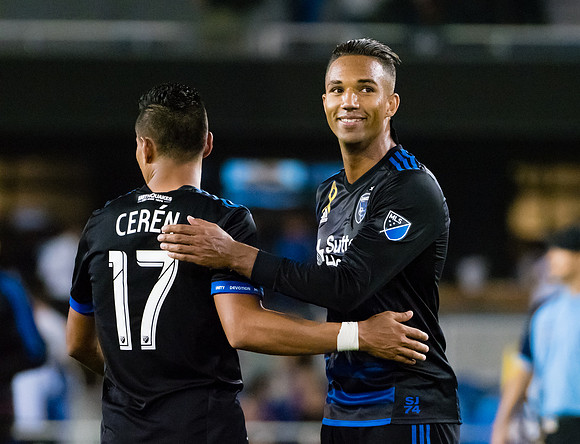 MLS: Portland Timbers at San Jose Earthquakes