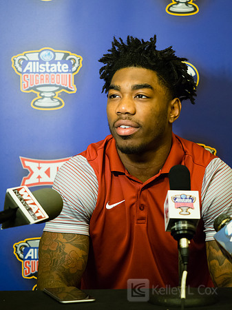 Allstate Sugar Bowl: Press Conference
